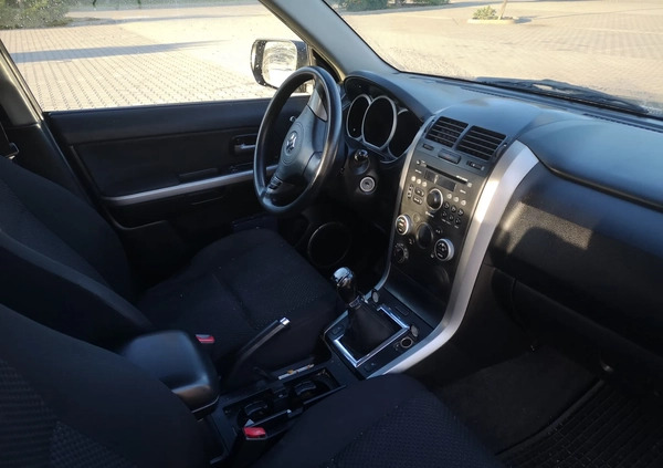 Suzuki Grand Vitara cena 22000 przebieg: 253000, rok produkcji 2009 z Kraków małe 11